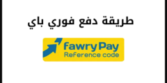 كيفية دفع فوري باي (الرقم المرجعي) وازاي تدفع بنفسك