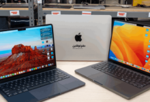 شراء أجهزة MacBook بالتقسيط