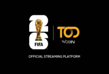 تطبيق TOD الناقل لمباريات كأس العالم FIFA World Cup 2026