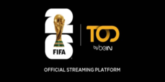 تطبيق TOD الناقل لمباريات كأس العالم FIFA World Cup 2026