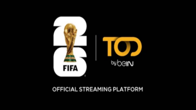 تطبيق TOD الناقل لمباريات كأس العالم FIFA World Cup 2026