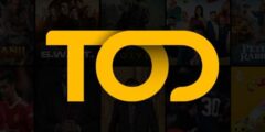 تطبيق TOD TV 2026 أفضل منصة لمشاهدة المباريات والأفلام والمسلسلات بجودة 4K