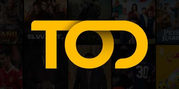 تطبيق TOD TV 2026