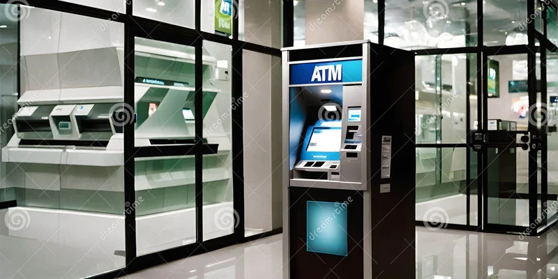 سحب أورنج كاش من ATM